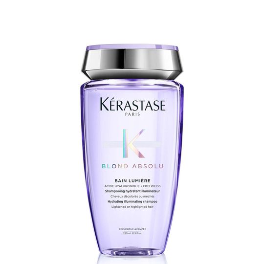 Shampoo Blond Absolu Lumiere Neutraliza Rubios O Decolorados - Kérastase