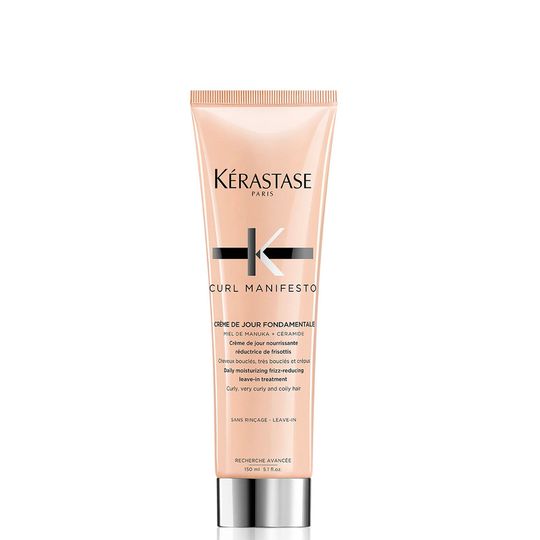 Crema Termoprotectora Curl Manifesto Para Crespos - Kérastase