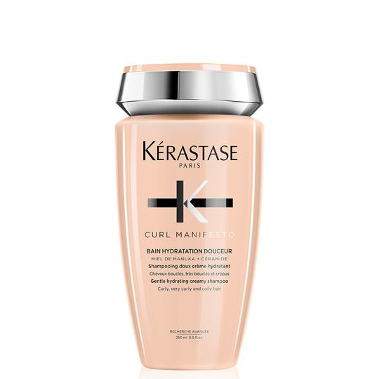Shampoo Curl Manifesto Douceur Hidratación Crespos - Kérastase