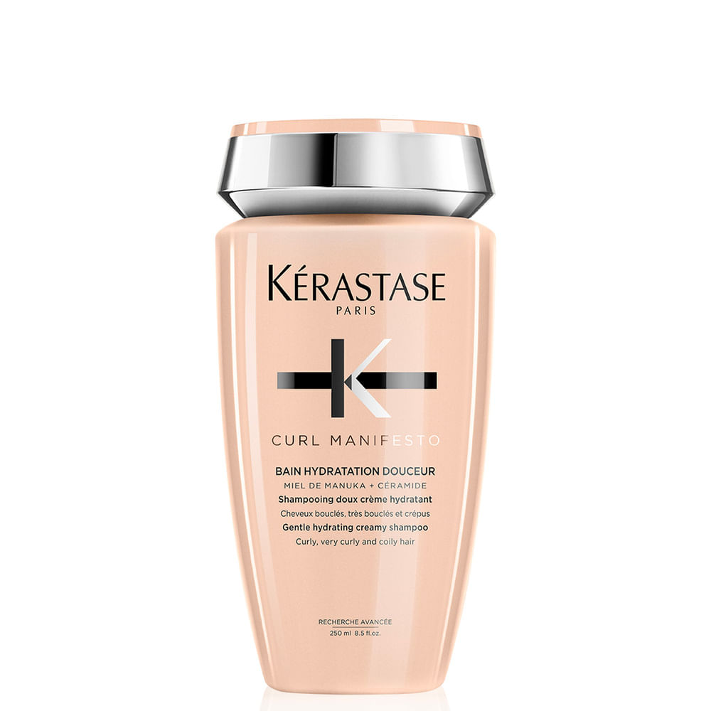 Shampoo Curl Manifesto Douceur Hidratación Crespos - Kérastase