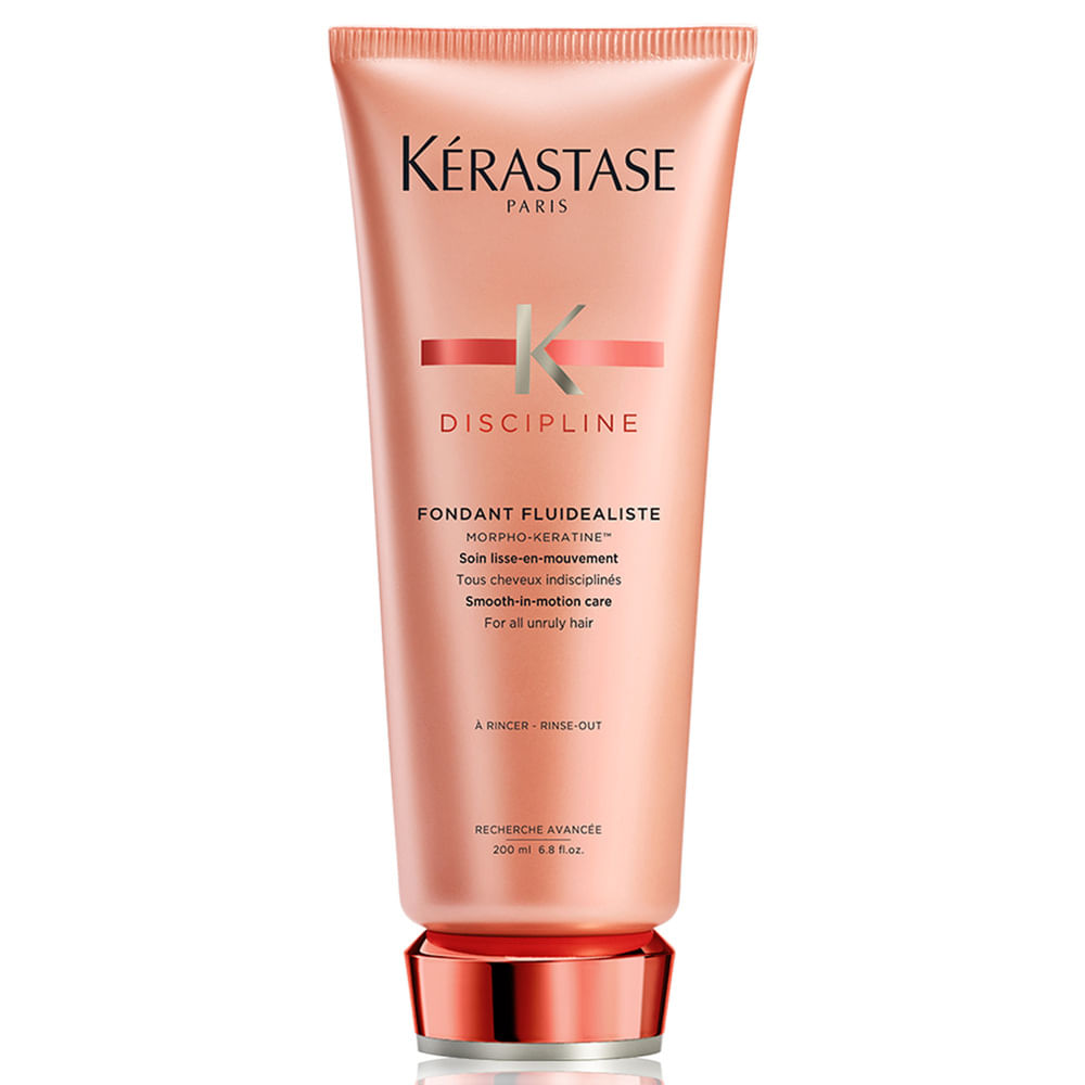 Acondicionador Discipline Fluidéaliste Control Frizz - Kérastase
