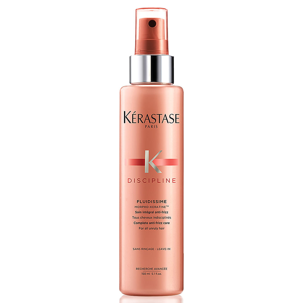 Spray Termoportector Discipline Fluidissime Para Frizz - Kérastase