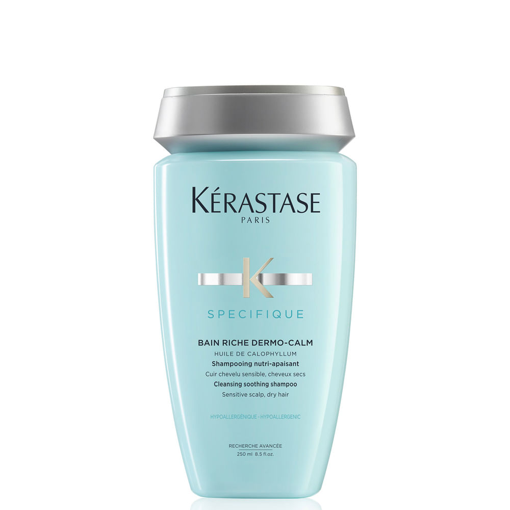 Shampoo Spécifique Vital Dermo-Calm Cuero Cabelludo Sensible - Kérastase