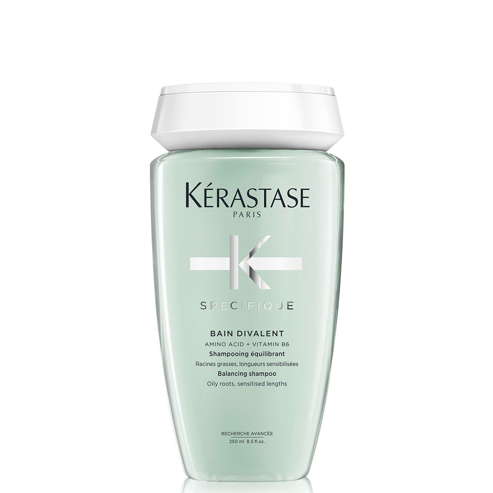 Shampoo Spécifique Divalent Raíz Grasa - Kérastase