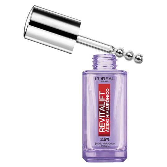 Serum Ojos Revitalift Ácido Hialurónico y Cafeína - LOréal Paris