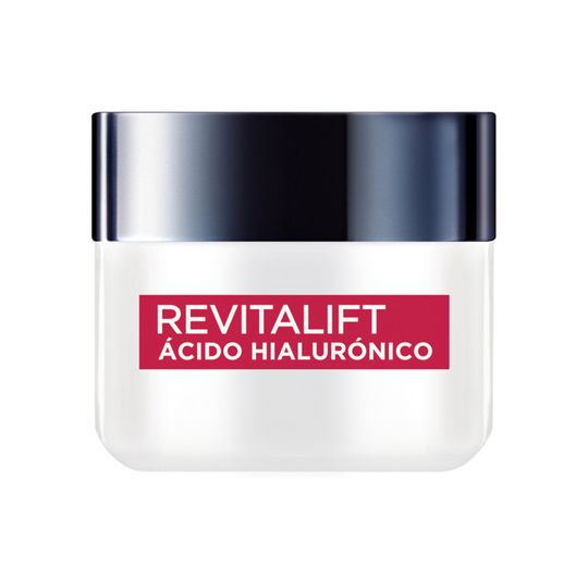 Crema Día Hidratante Revitalift Ácido Hialurónico - LOréal Paris