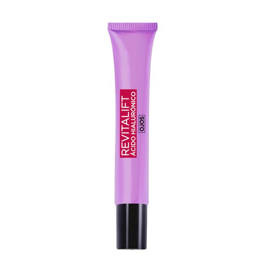 Contorno Ojos Hidratante Revitalift Ácido Hialurónico - LOréal Paris