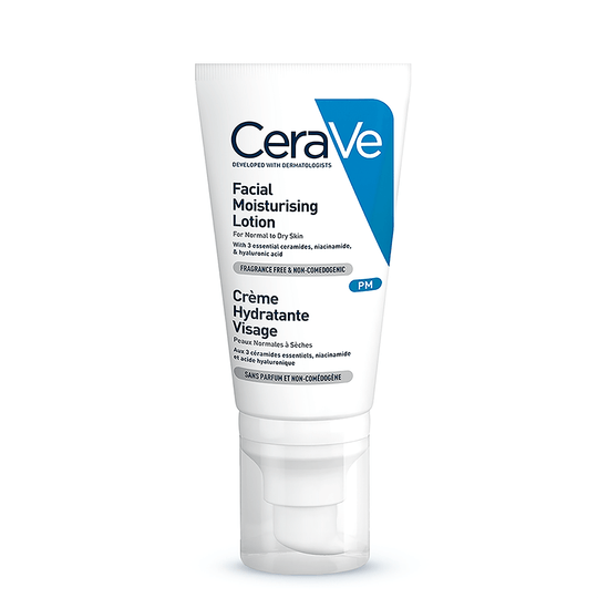 Loción Hidratante de Rostro - CeraVe