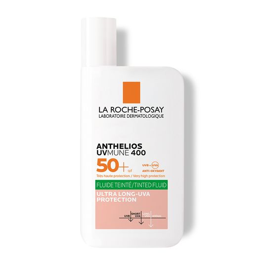 Anthelios UVMune 400 Oil Control Fluido - La Roche Posay