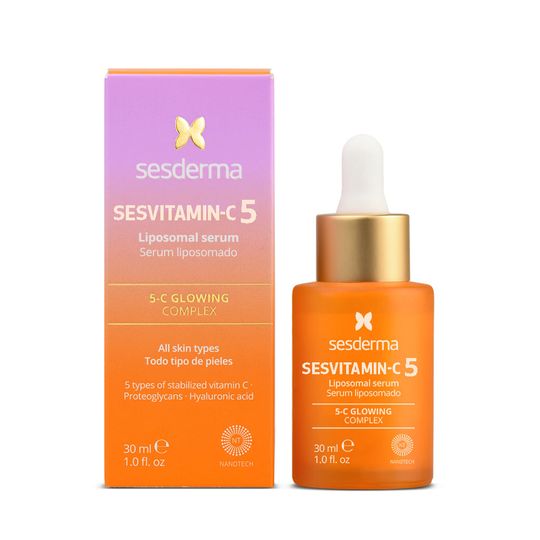Sesvitamin C - 5 Liposomal Serum - Sesderma