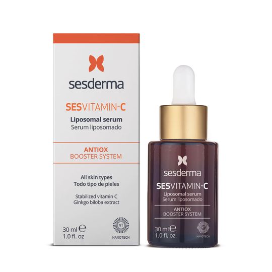 Sesvitamin-C Serum - Sesderma