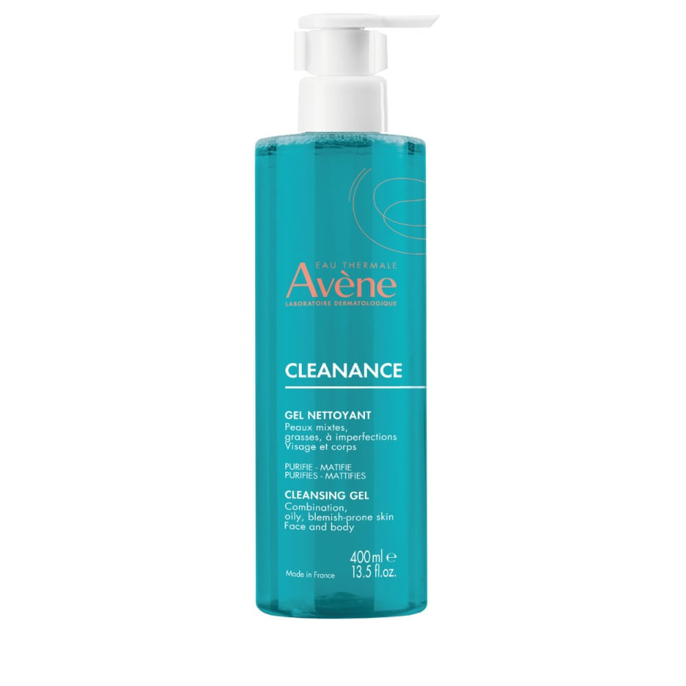 Cleanance Gel Limpiador - Avène