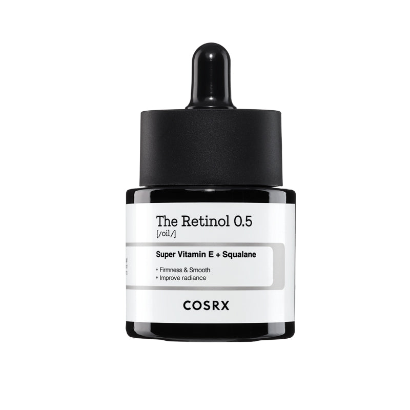 Retinol 0.5% Serum 20ml