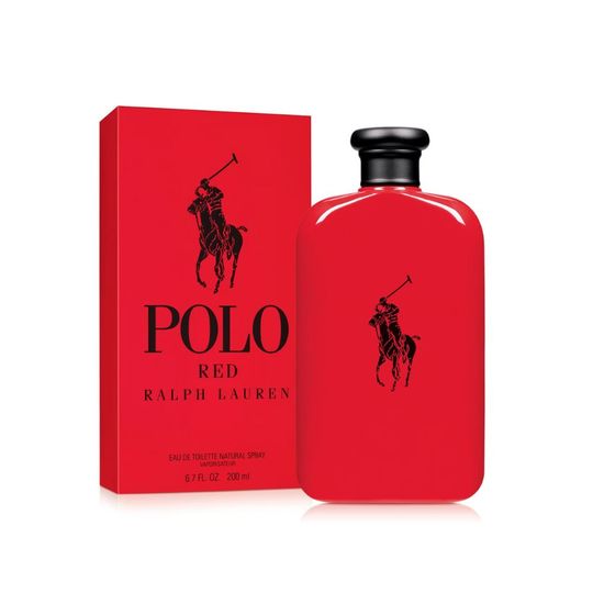 Perfume Polo Red Edt - Ralph Lauren