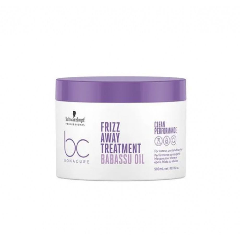 Tratamiento Frizz Away - Bonacure