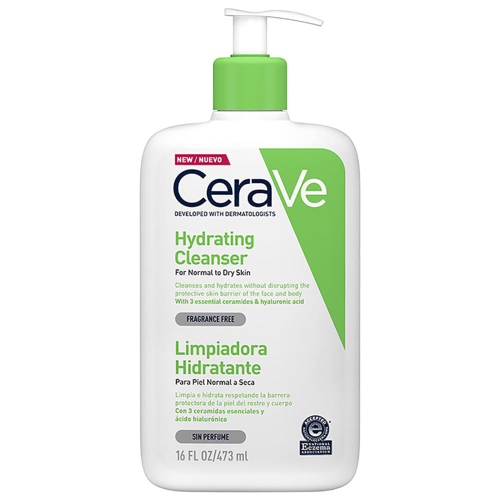 Limpiadora Hidratante - CeraVe